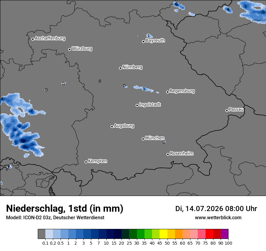 Niederschlag