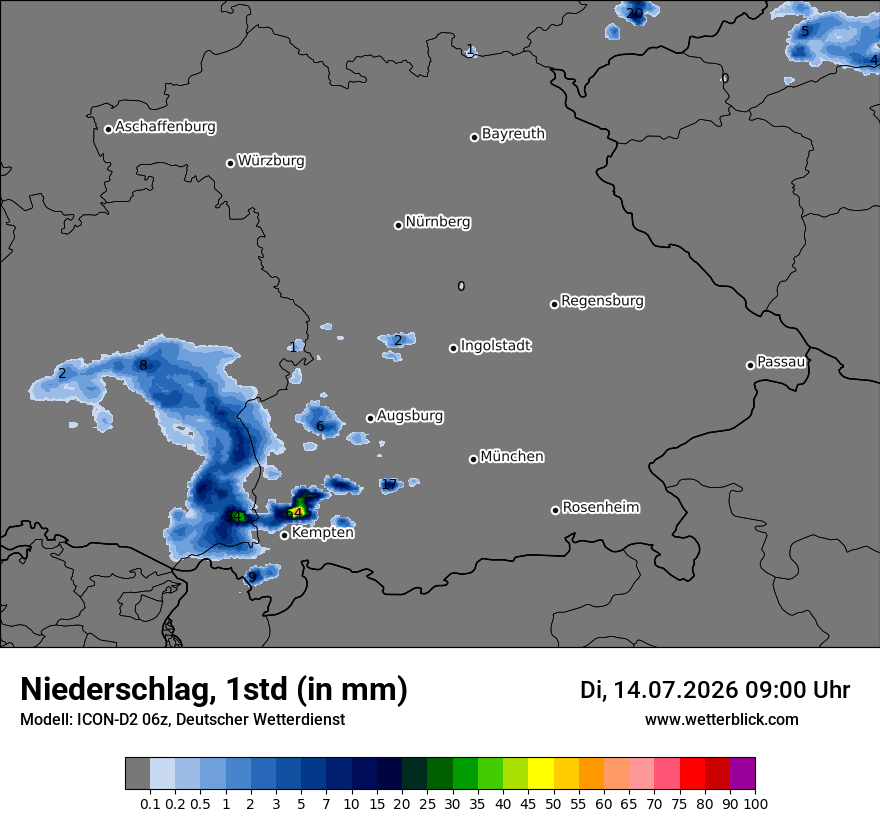 Niederschlag