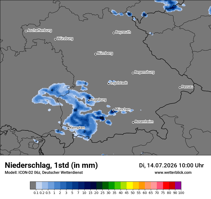 Niederschlag