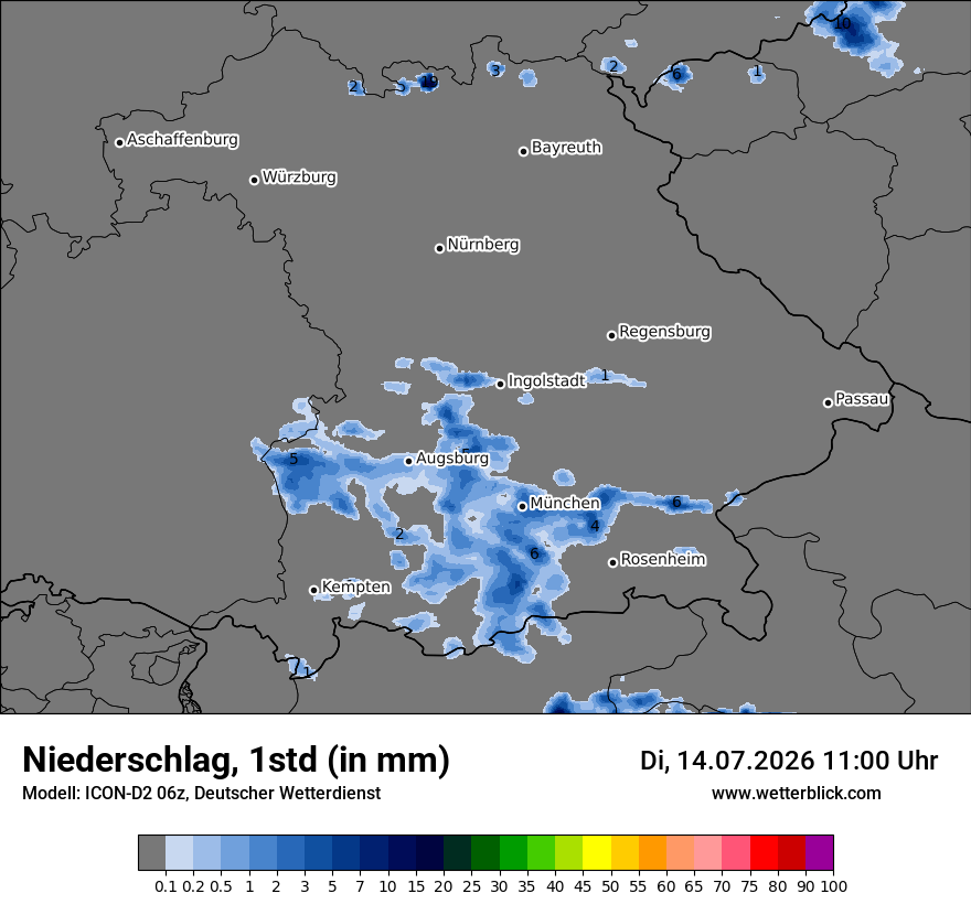 Niederschlag
