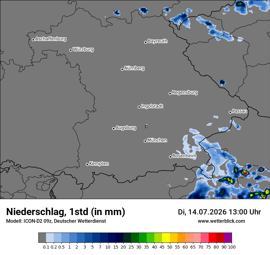 Niederschlag