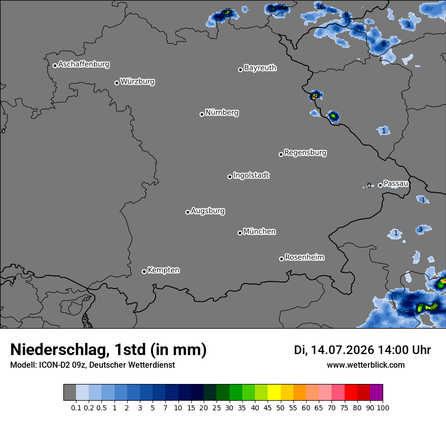 Niederschlag