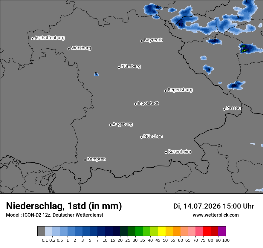 Niederschlag
