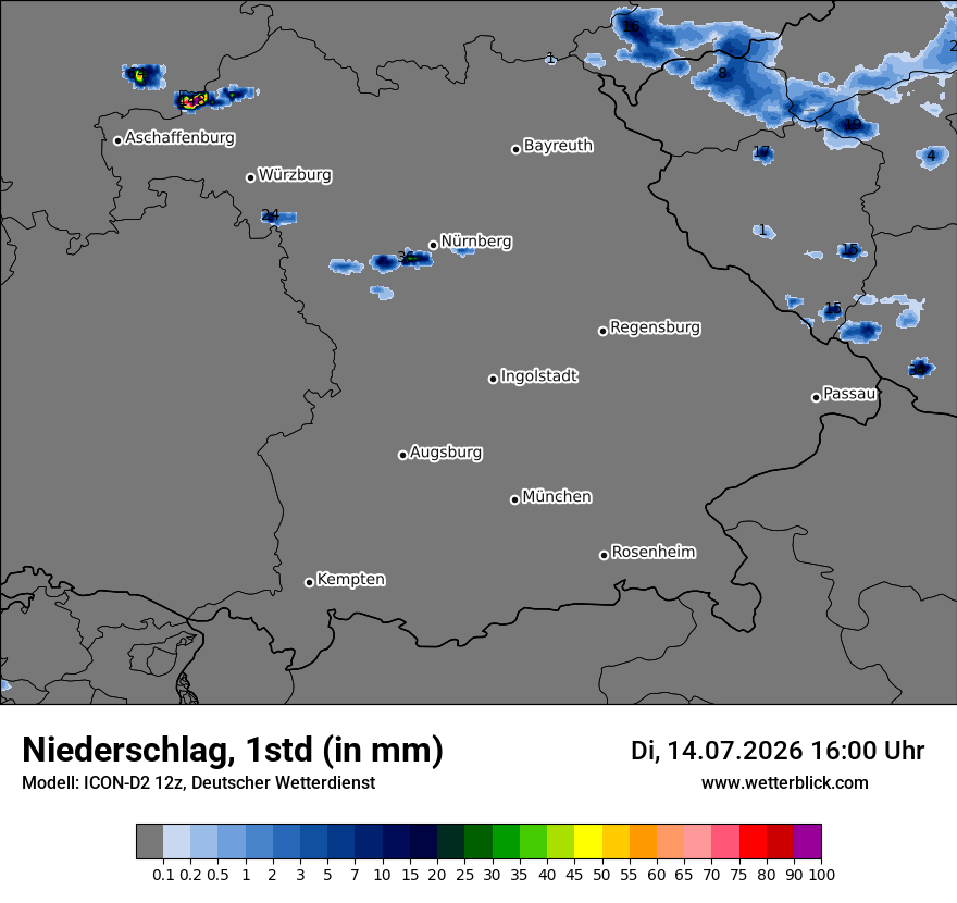 Niederschlag