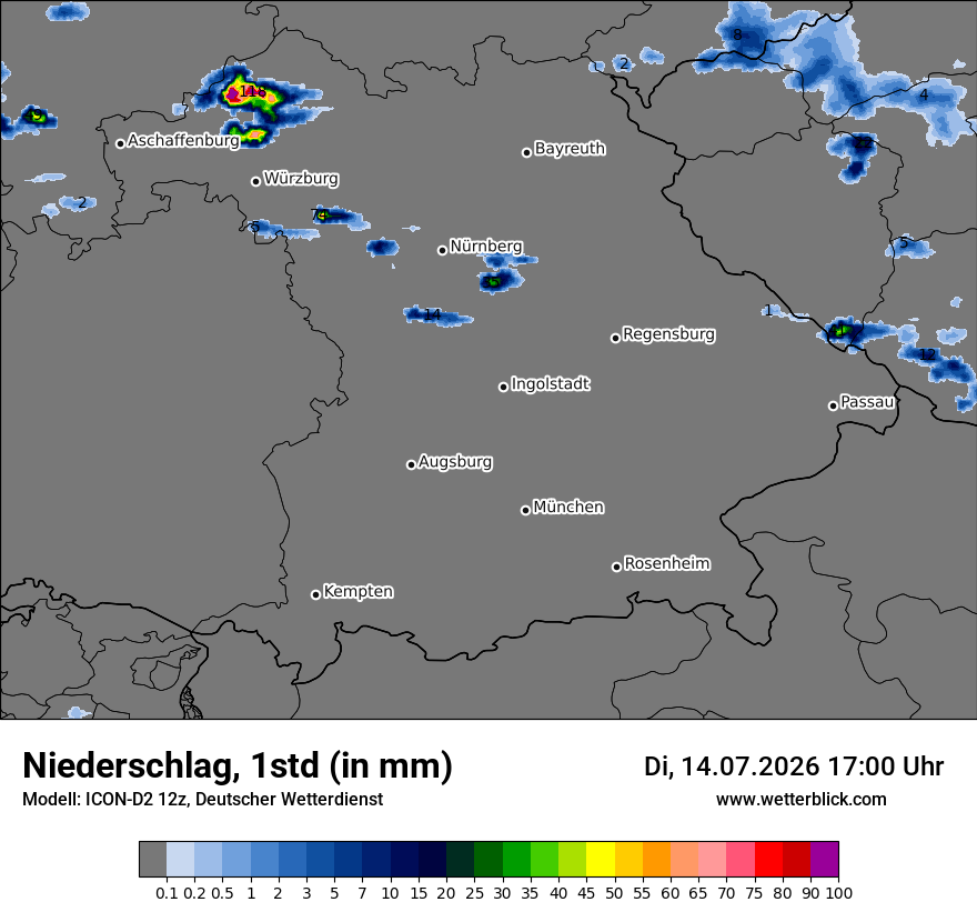 Niederschlag