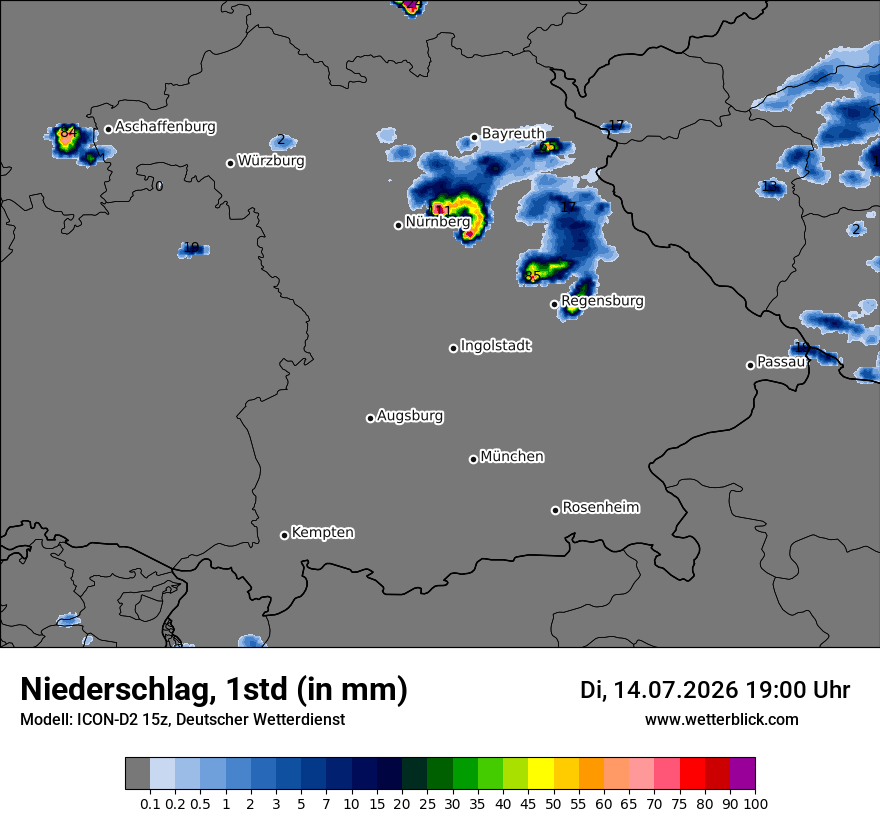 Niederschlag
