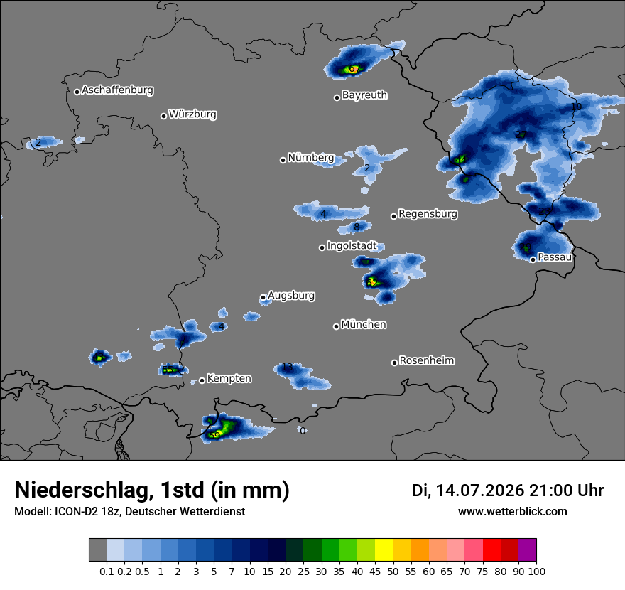 Niederschlag
