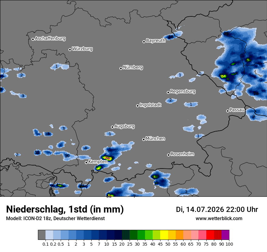 Niederschlag