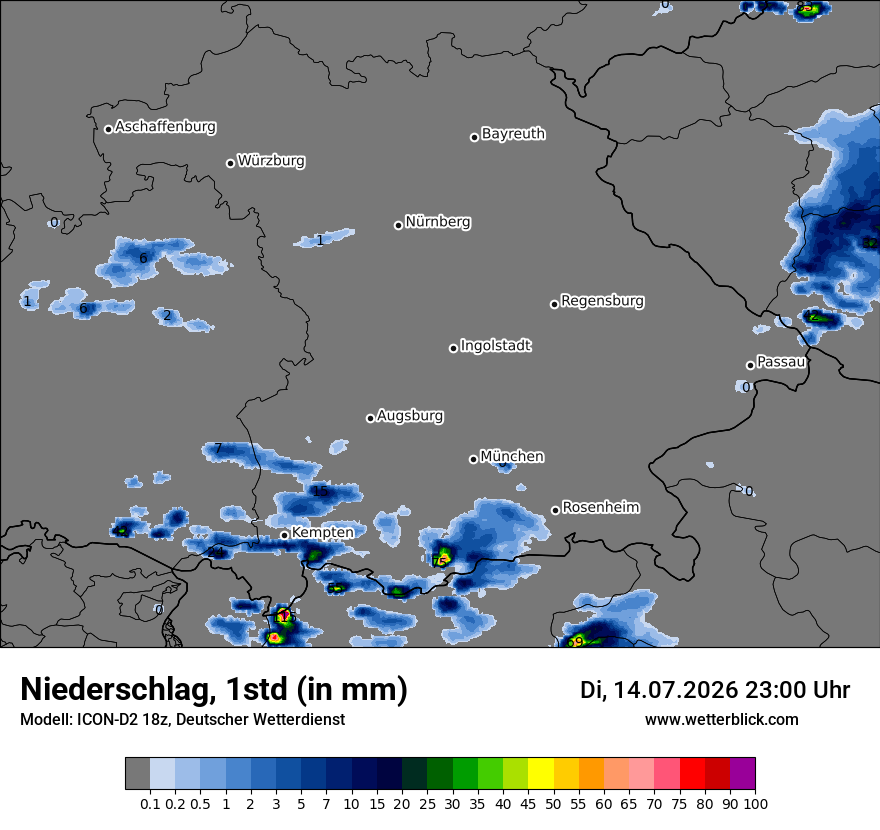 Niederschlag