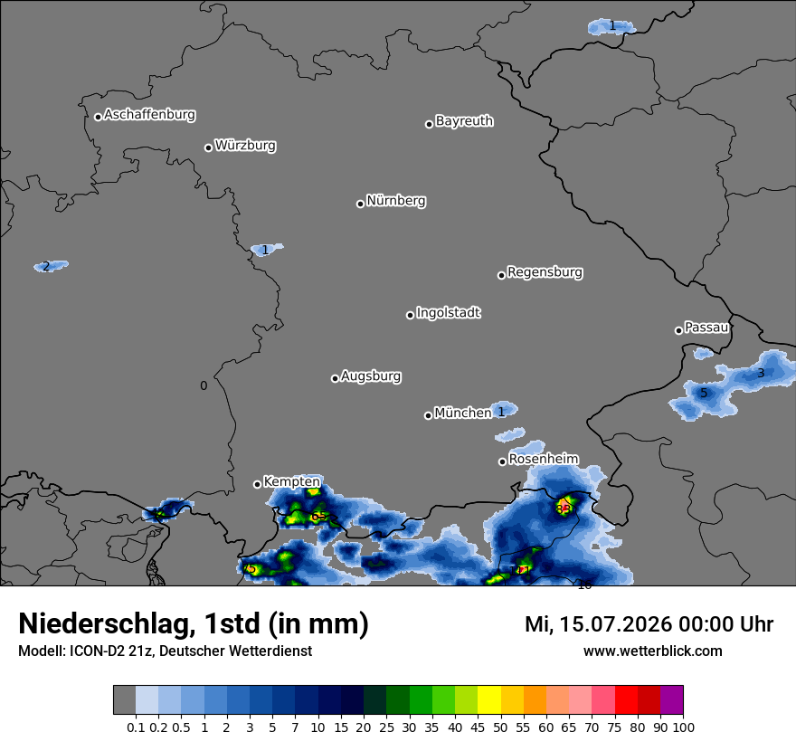 Niederschlag