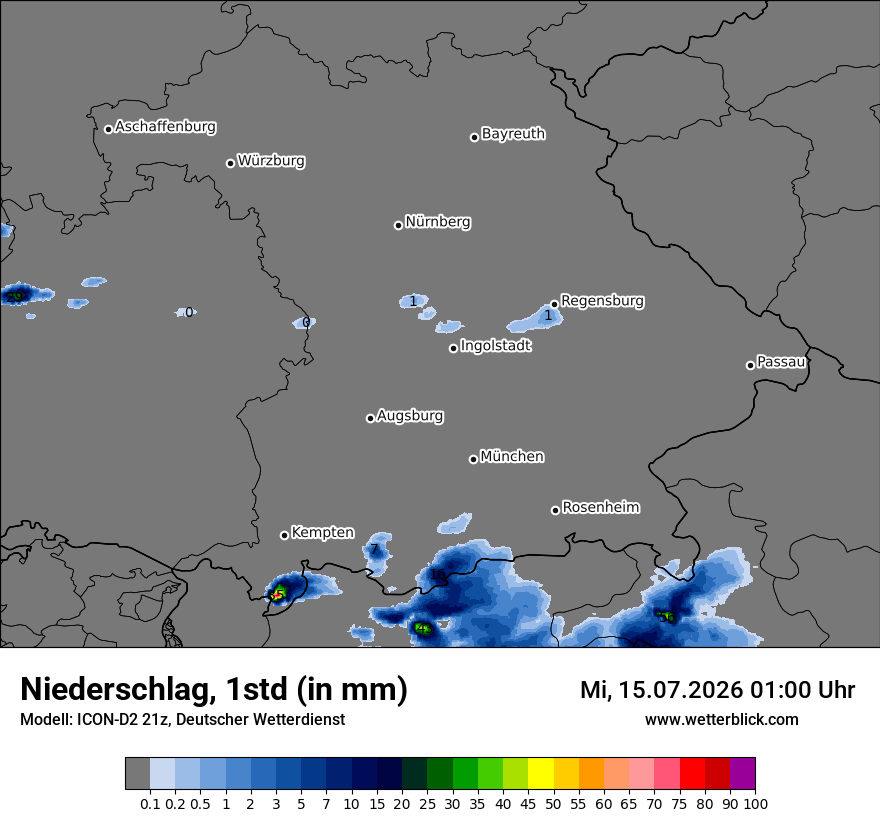 Niederschlag