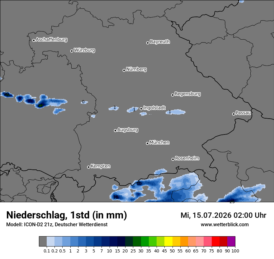 Niederschlag