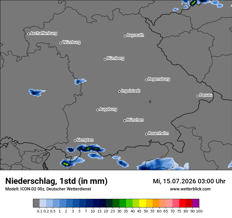 Niederschlag