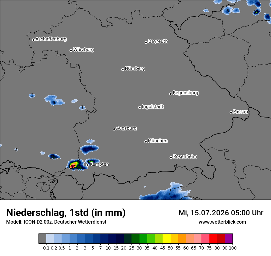 Niederschlag