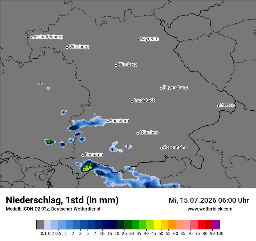 Niederschlag