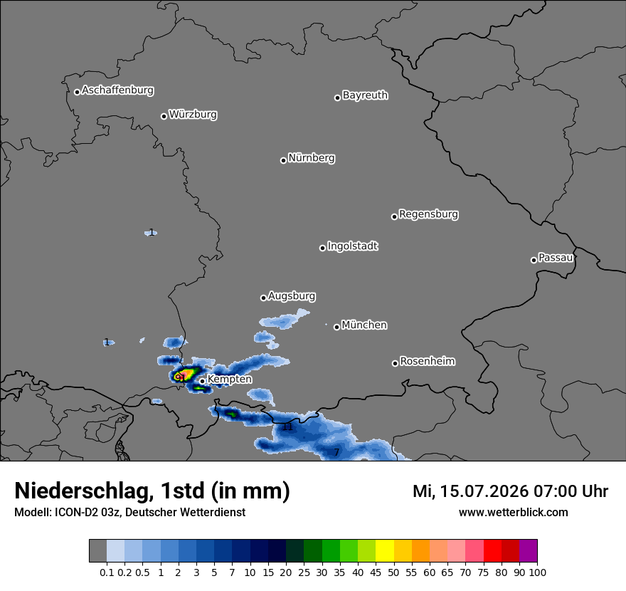 Niederschlag