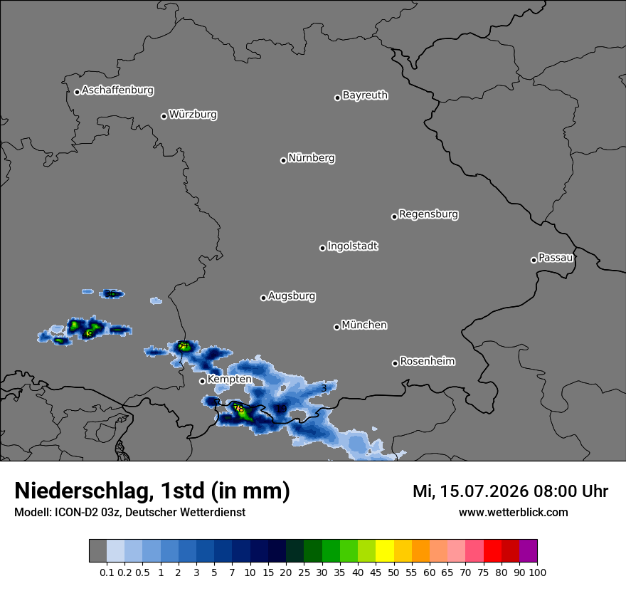 Niederschlag