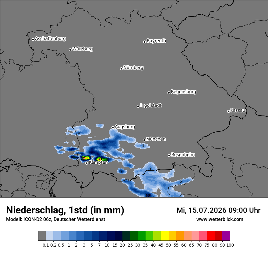 Niederschlag
