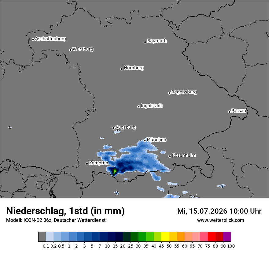 Niederschlag