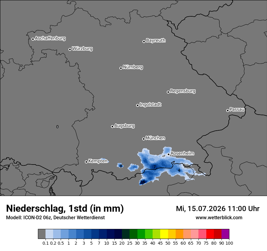 Niederschlag