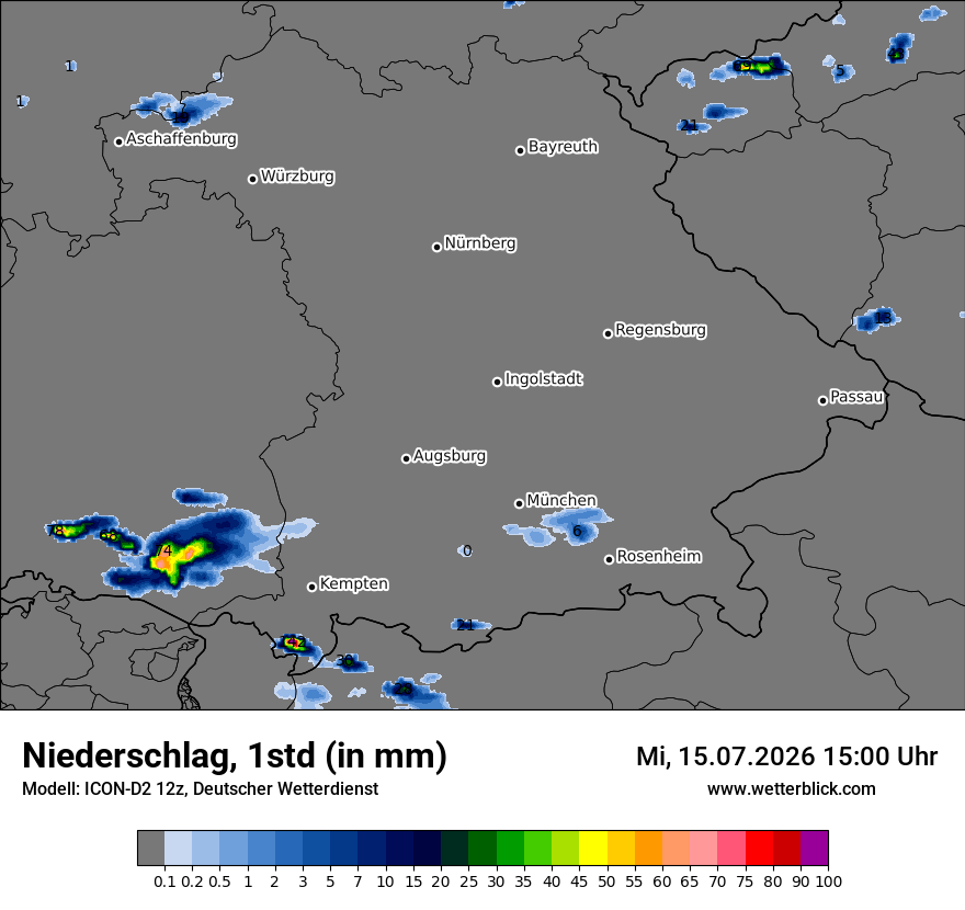 Niederschlag