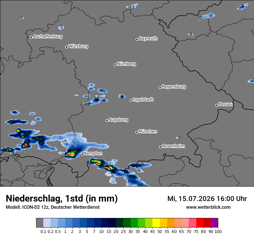 Niederschlag