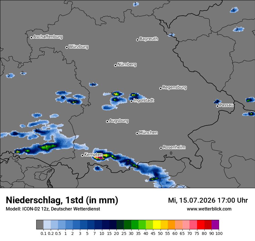 Niederschlag