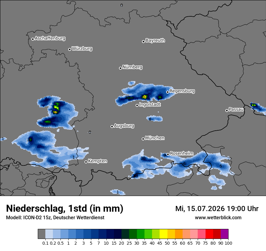 Niederschlag