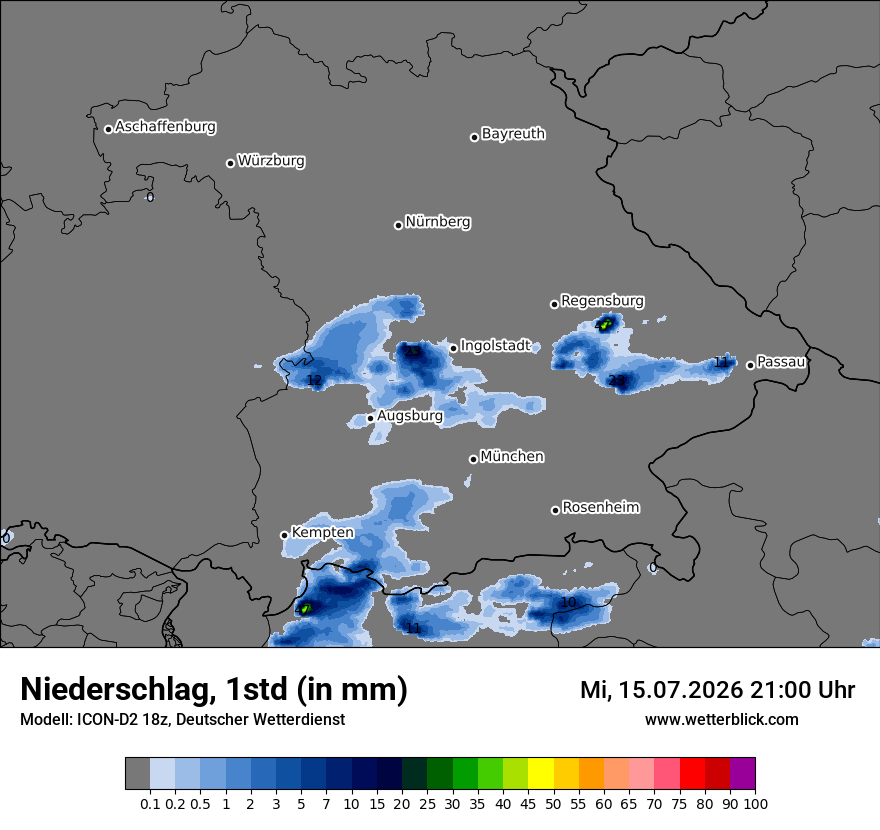 Niederschlag