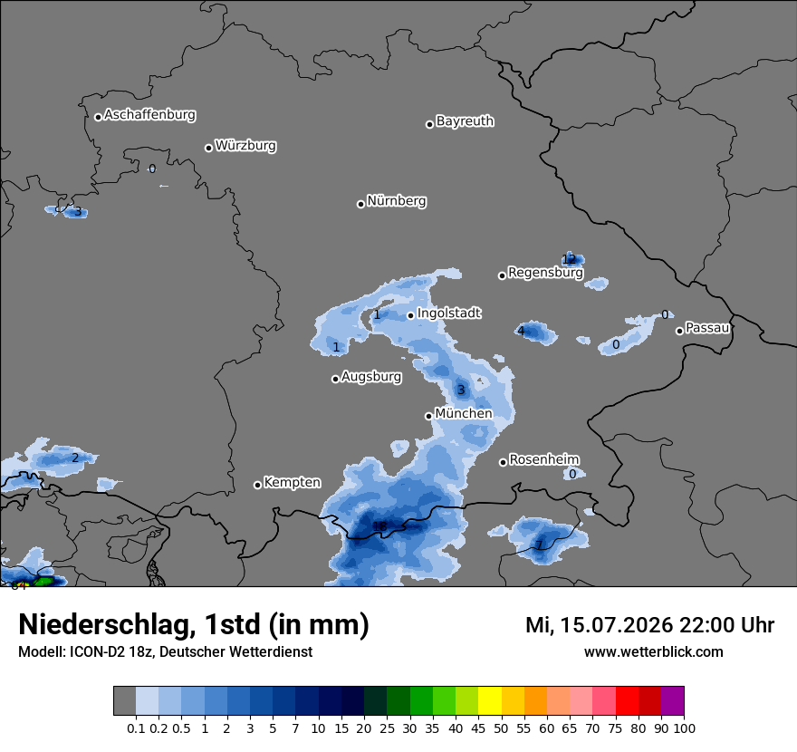 Niederschlag