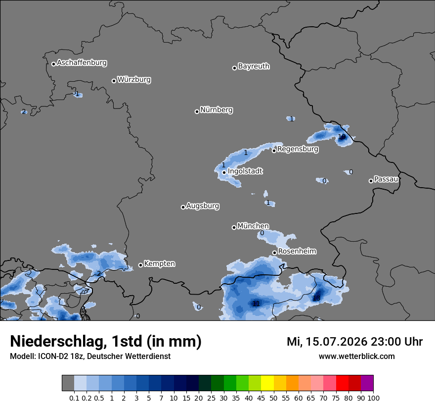 Niederschlag