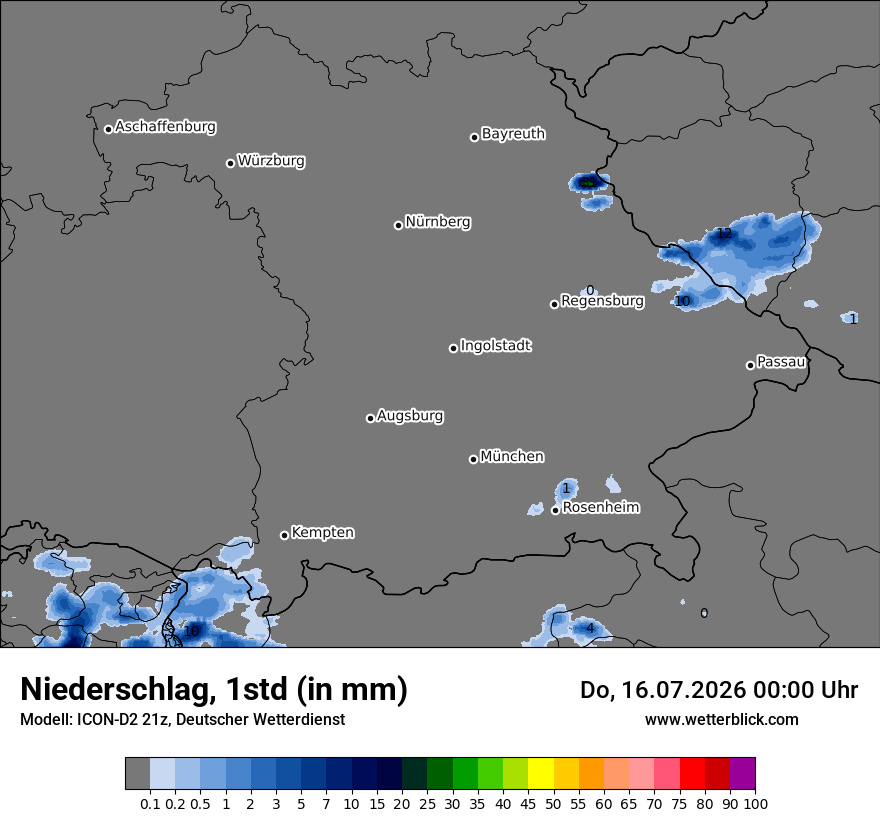 Niederschlag