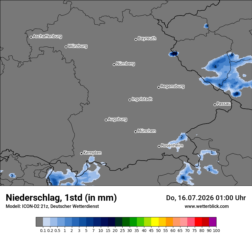 Niederschlag