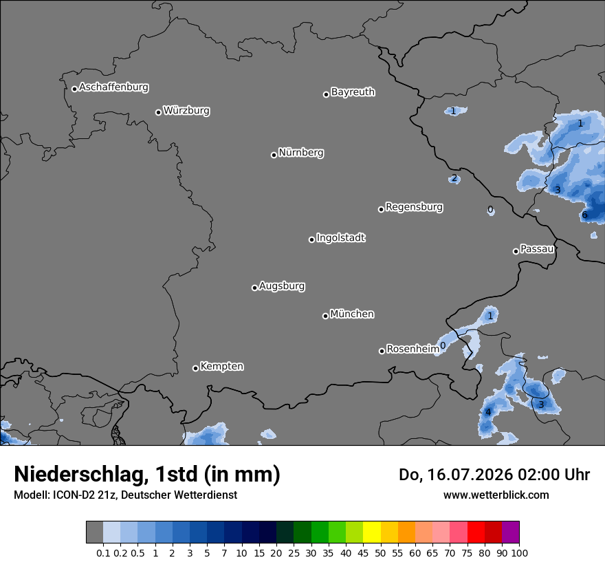 Niederschlag