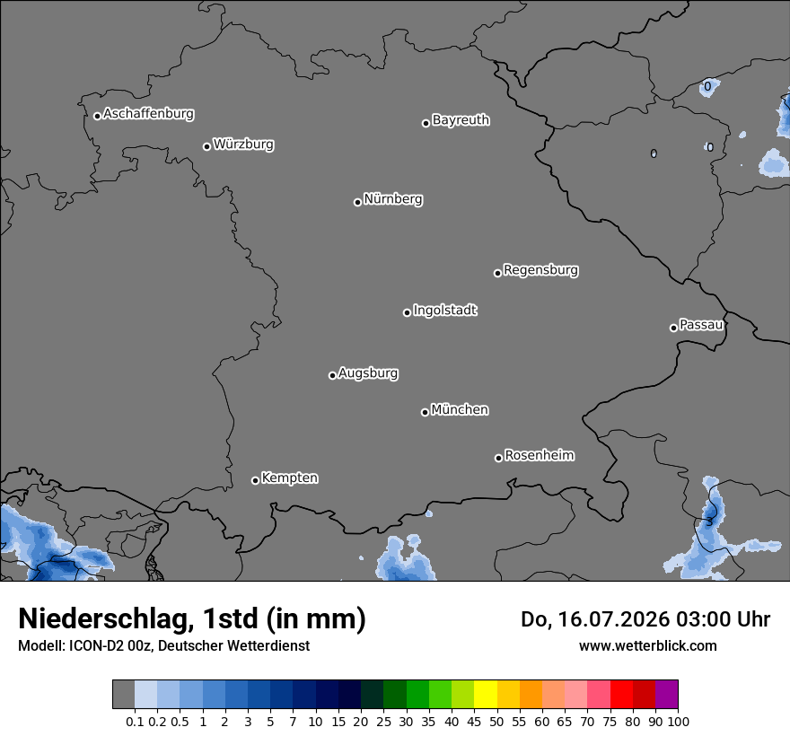 Niederschlag