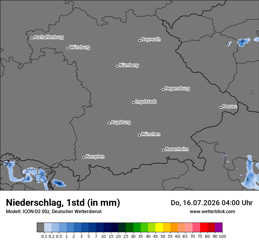 Niederschlag