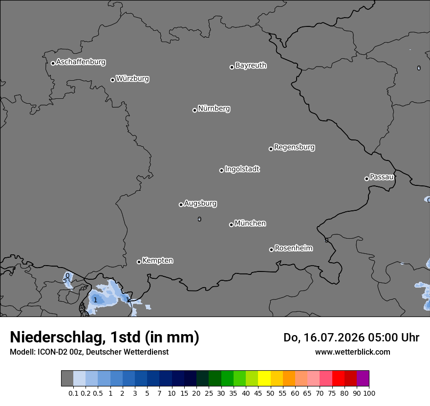 Niederschlag