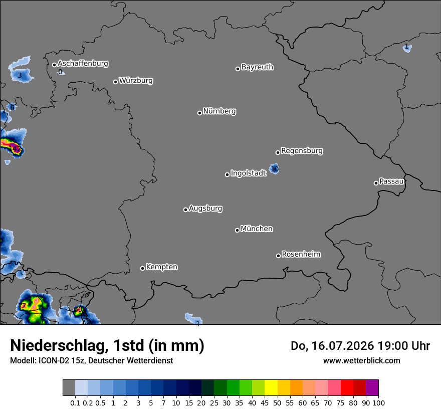 Niederschlag