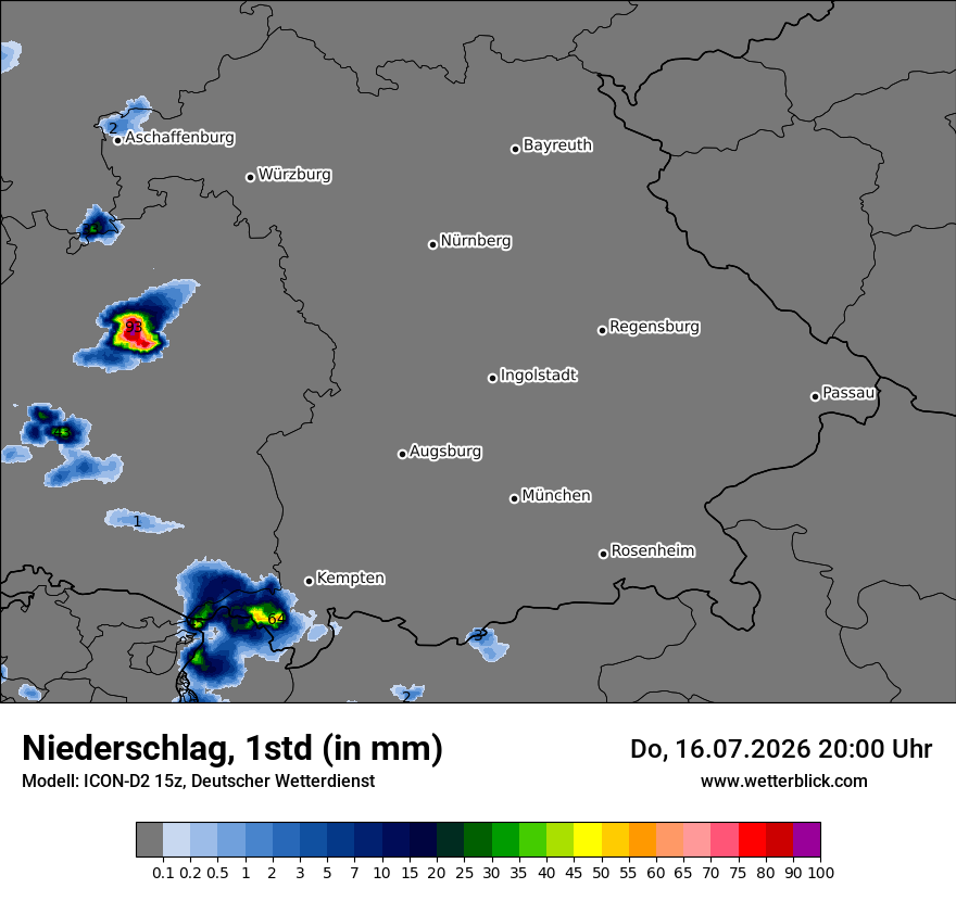 Niederschlag