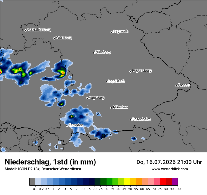 Niederschlag