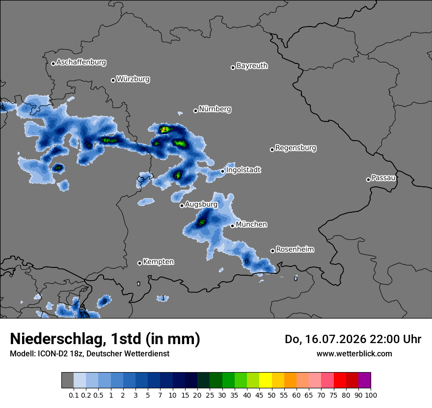 Niederschlag