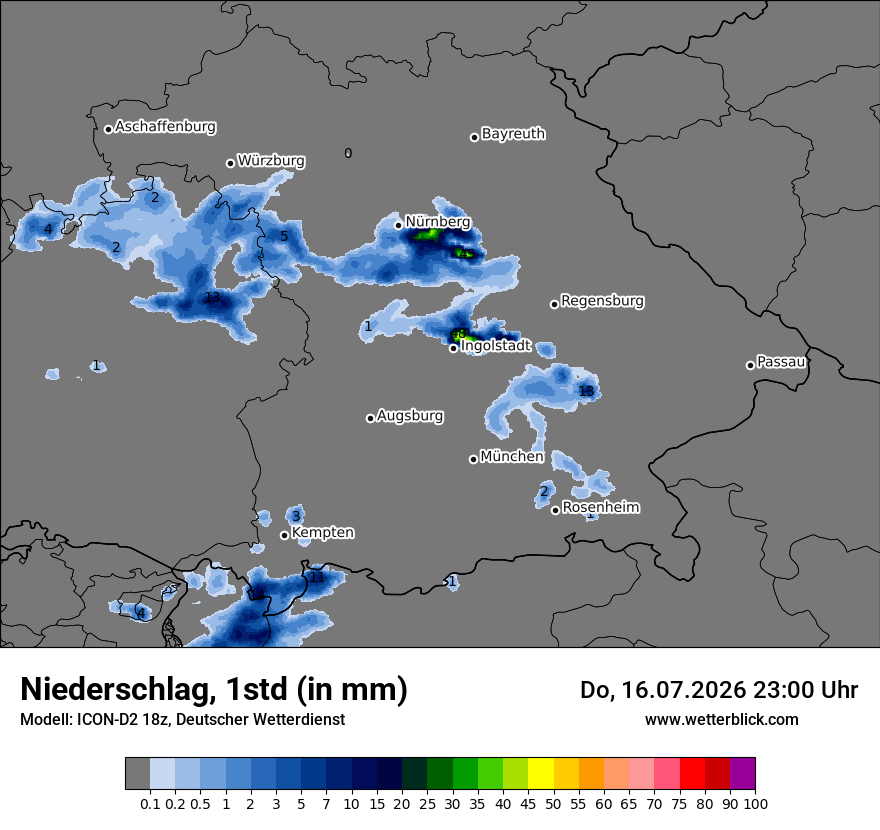 Niederschlag