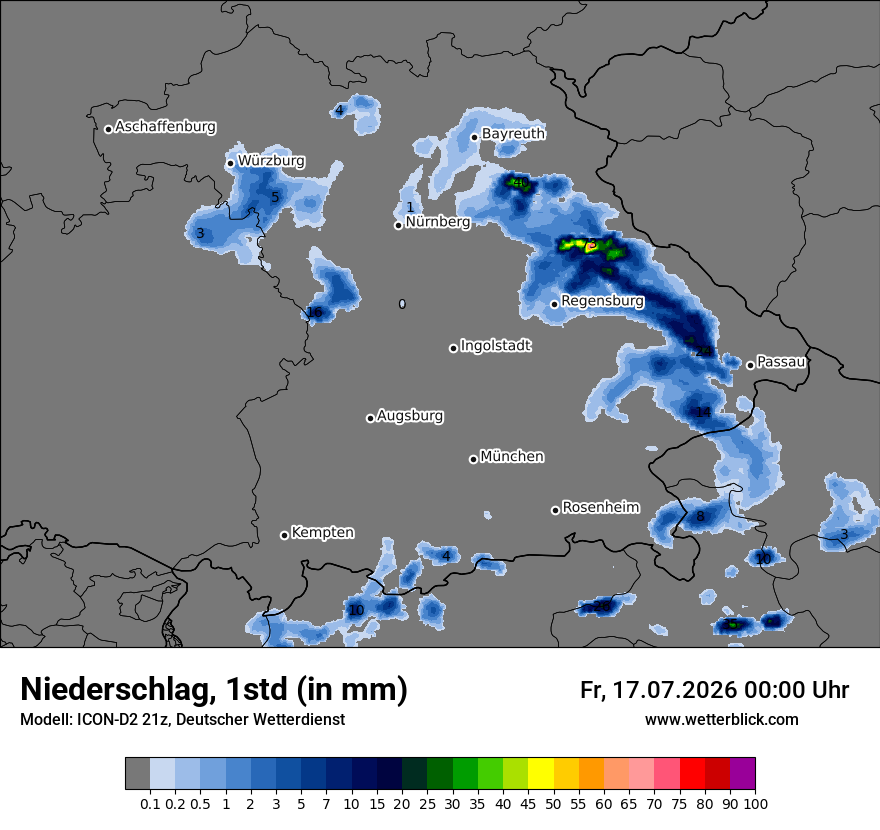 Niederschlag