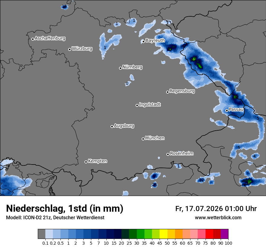 Niederschlag