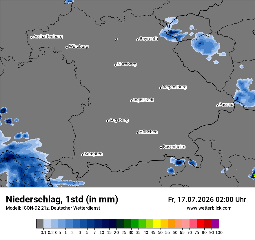 Niederschlag