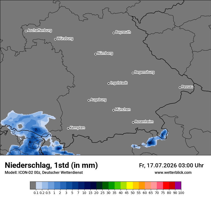 Niederschlag