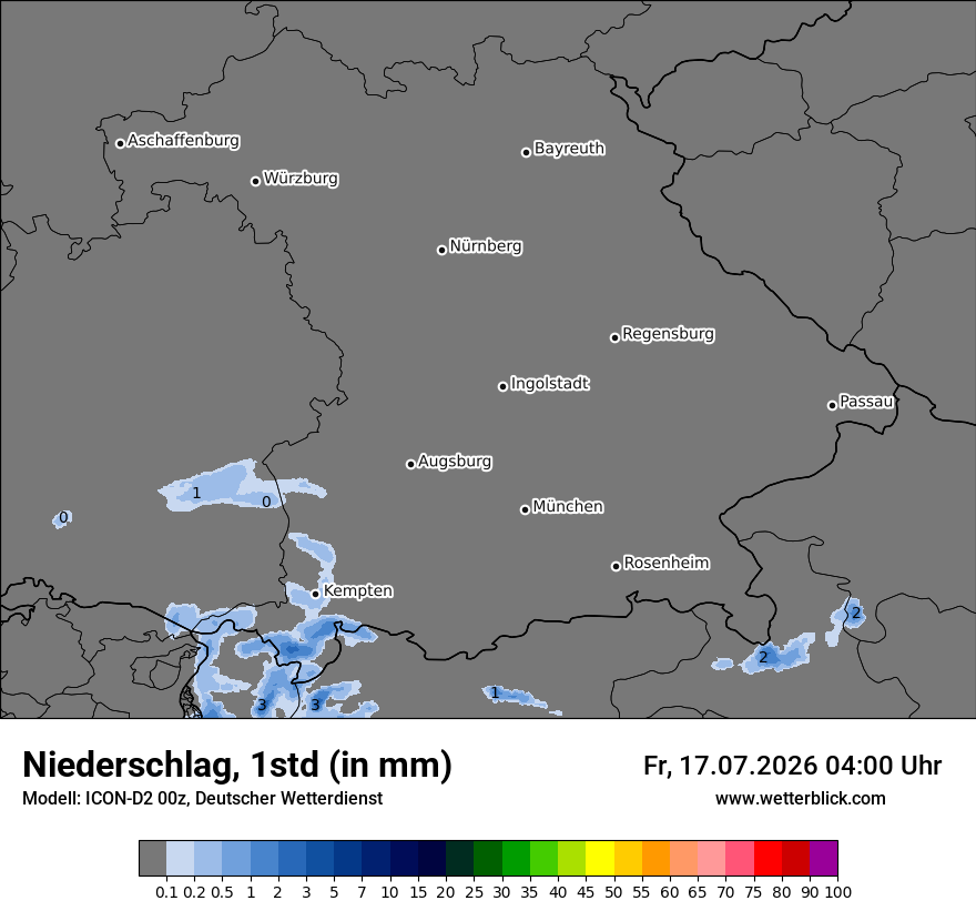 Niederschlag