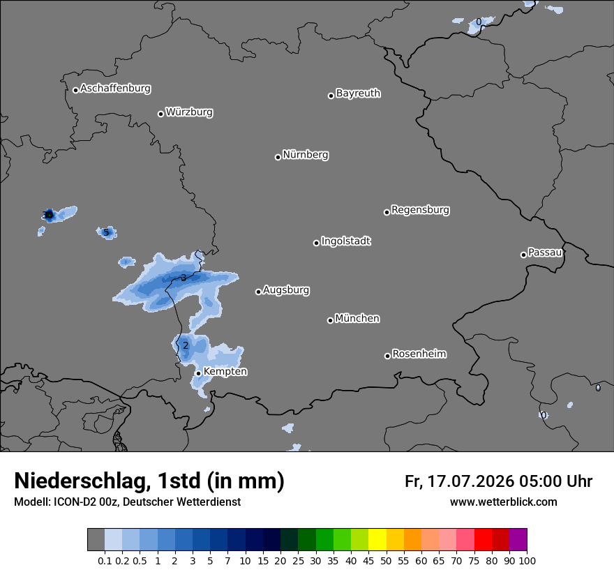 Niederschlag