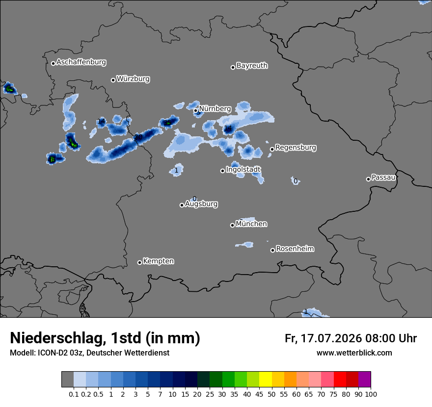 Niederschlag
