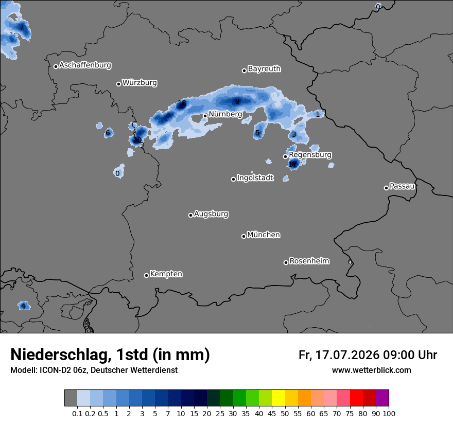 Niederschlag